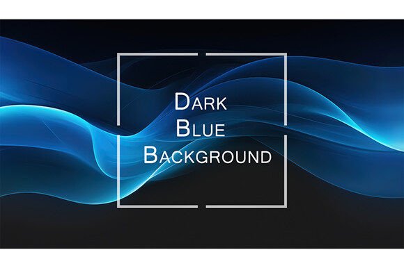 Dark Blue Background: Elevate Your Design with Premium Visual Assets