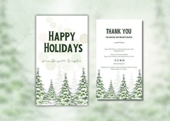 Holiday Business Thank You Card Template: Elevate Your Customer Appreciation Strategy