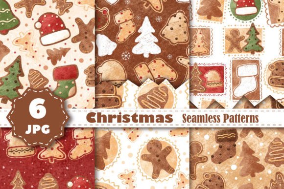 Joyful Christmas Pattern Collection III Evaluation