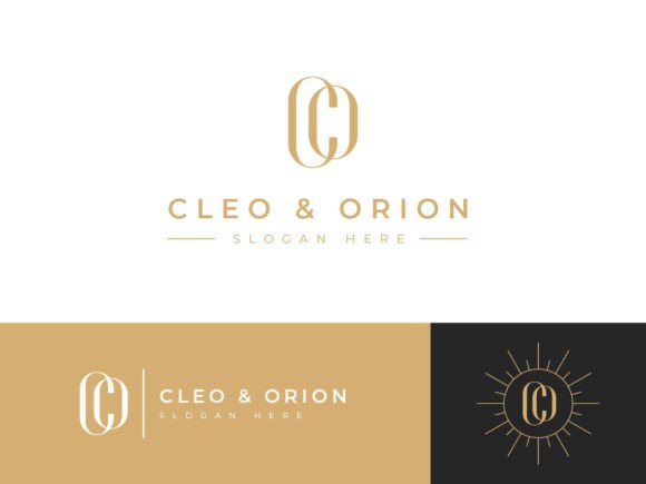 Letter CO Line Company Logo Template: A Practical Guide to Modern Brand Identity