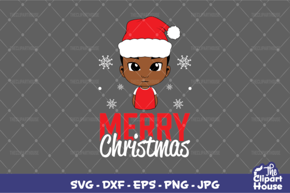 Merry Christmas Boy