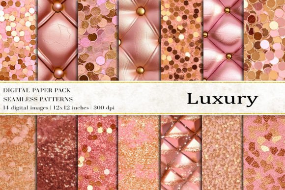Unlocking Creative Potential with Luxury Blush Digital Papers: A Comprehensive Guide to High-Resolution AI Art for Designers